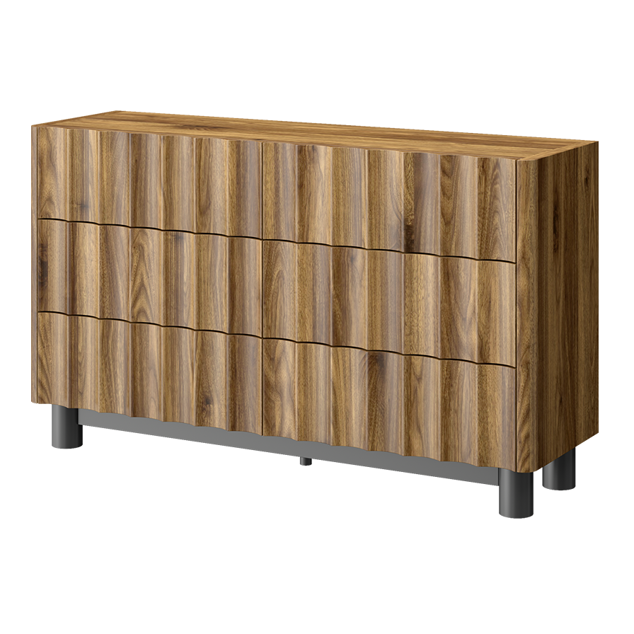 Ardente 6-Drawer Cabinets